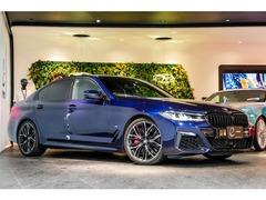 BMW 5シリーズ セダン の中古車 M550i xドライブ 4WD 大阪府松原市 748.0万円