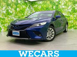 トヨタ カムリ 2.5 WS 新品タイヤ/純正 8インチ SDナビ/衝突安全