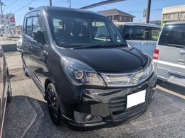 スズキ ソリオ 1.2 ブラック＆ホワイトII-DJE 特別仕様車BLACK＆WHITEII-DJE レーダーブ