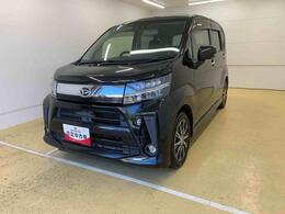 ダイハツ ムーヴ 660 カスタム X リミテッドII SAIII ナビ　バックカメラ