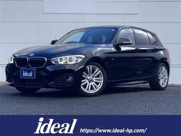 BMW 1シリーズ 118i Mスポーツ 純正ナビ バックカメラ LEDライト ETC