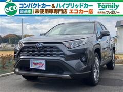 トヨタ RAV4 の中古車 2.0 G Zパッケージ 4WD 岐阜県可児市 428.0万円