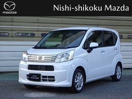 ダイハツ ムーヴ 660 X リミテッドII SAIII バックモニター・ETC・LEDヘッドライト