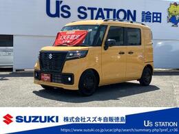 スズキ スペーシアベース 660 XF 右後電動スライドドア　前席シートヒーター