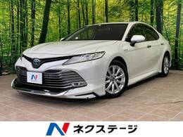 トヨタ カムリ 2.5 G モデリスタエアロ トヨタセーフティセンス