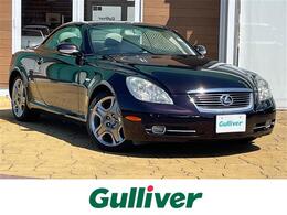 レクサス SC 430 レザー マークレビンソン 純正18AW