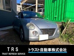 ダイハツ コペン 660 アクティブトップ 