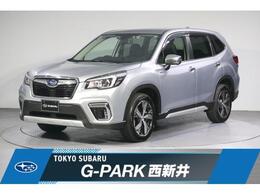 スバル フォレスター 2.0 アドバンス 4WD 本革シート