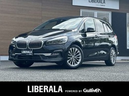 BMW 2シリーズグランツアラー 218d ラグジュアリー ディーゼルターボ TV BT クルコン Bカメラ Pバックドア ETC