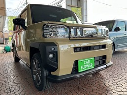 ダイハツ タフト 660 G ダーククロム ベンチャー ナビ/ワンセグTV/バックカメラ付　新車