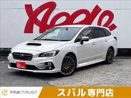 スバル レヴォーグ 2.0 STI スポーツ アイサイト 4WD 純正ナビ　衝突軽減　本革シート　Bカメラ