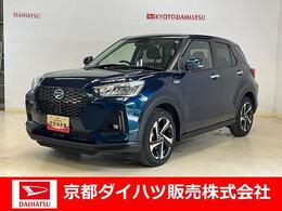 ダイハツ ロッキー 1.2 プレミアム G HEV ディスプレイオーディオ　フルセグ　パノラ