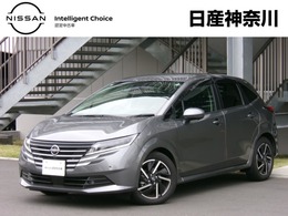 日産 ノート 1.2 X フロント＆車室内ドラレコ　SOSコール