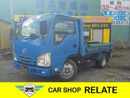 マツダ タイタン 3.0 ダブルキャブ ダンプ フルワイドロー STD ディーゼルターボ 2t　夏・冬タイヤ付　ETC