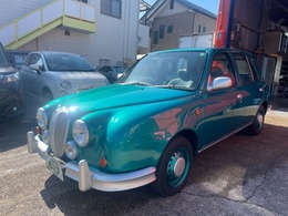 光岡自動車 ビュート 1.0 走行46000キロ　パワステ