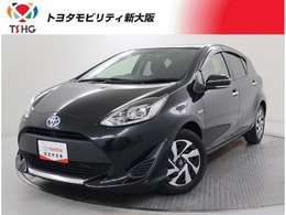 トヨタ アクア 1.5 S スタイルブラック フルセグ　メモリーナビ　DVD再生　ミュー