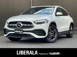 メルセデス・ベンツ GLAクラス GLA200 d 4マチック AMGライン ディーゼルターボ 4WD 純正ナビ/地デジ/全方位カメラ/ハーフレザ