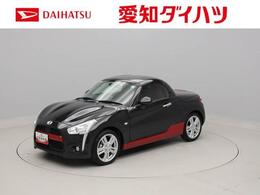 ダイハツ コペン ローブ 660 LED　アイドリングストップ