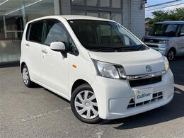 ダイハツ ムーヴ 660 L SA 4WD ナビ/TV/衝突軽減/夏冬タイヤ/横滑り防止