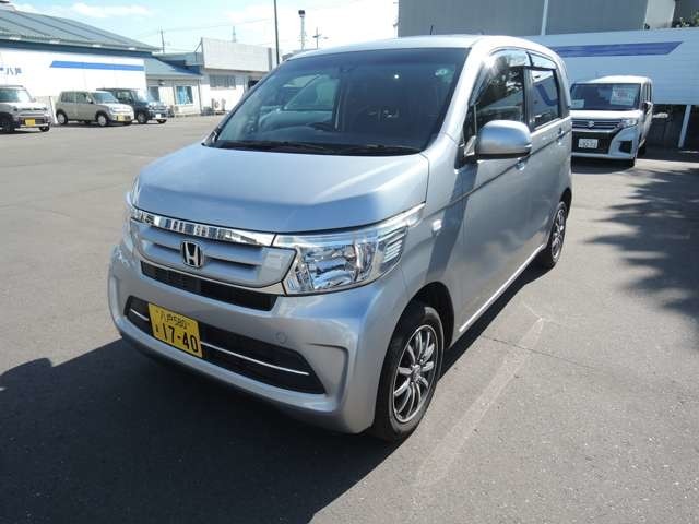 H29年式　ホンダ　N-WGN　Gターボパッケージ　4WD入荷致しました(^^♪