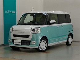 ダイハツ ムーヴキャンバス 660 ストライプス G 