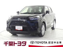 トヨタ ライズ 1.0 G 4WD レンタカー使用歴 ナビ LED ETC サポカーS