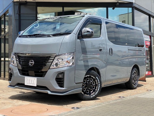 日産：キャラバン [ CARAVAN ] ビジネスセダン/バン Webカタログ