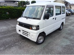 三菱 ミニキャブバン 660 CS ハイルーフ 