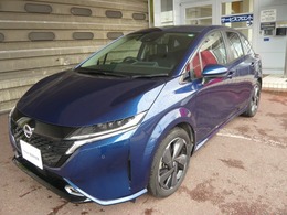 日産 ノートオーラ 1.2 G FOUR レザーエディション 4WD 
