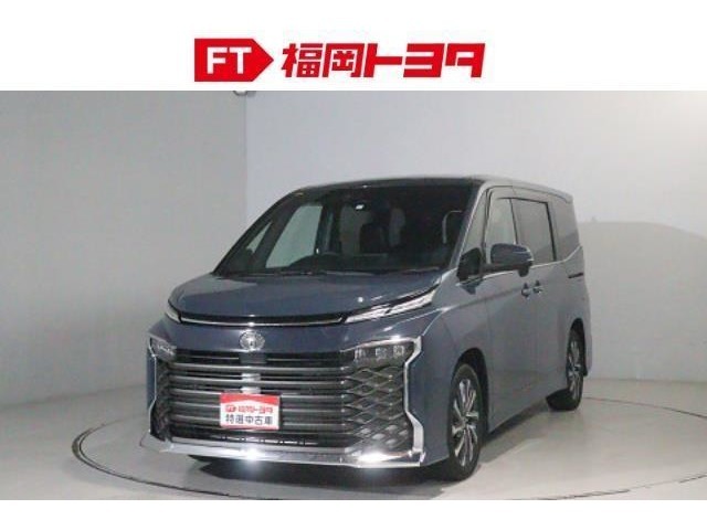 ディスプレイオーディオ、バックモニター、ワンオーナー、シートヒーター、クルーズコントロール、ETC、衝突被害軽減システムが付いた安心のヴォクシー！！