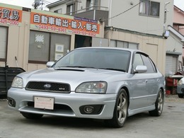 スバル レガシィB4 2.0 RSK リミテッドII 4WD 4AT　社外マフラー　ローダウン ETC