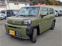 ダイハツ タフト 660 X 届出済未使用車　衝突軽減ブレーキ　禁煙車