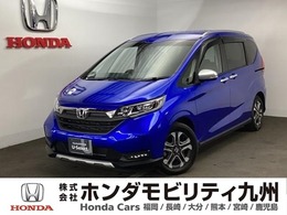 ホンダ フリード+ 1.5 ハイブリッド クロスター 両側電動スライドドア　ドラレコ　ETC