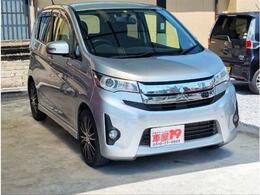 三菱 eKカスタム 660 T 