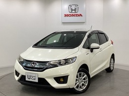 ホンダ フィット 1.5 ハイブリッド Lパッケージ 4WD 