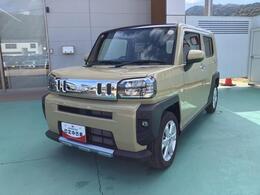 ダイハツ タフト 660 G クロム ベンチャー 