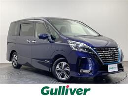 日産 セレナ 1.2 e-POWER ハイウェイスター V 後席フリップダウンモニター/10型ナビ/DVD/