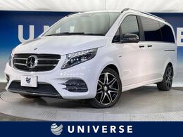メルセデス・ベンツ Vクラス V220 d スポーツ ロング ディーゼルターボ パノラミックスライディングルーフ