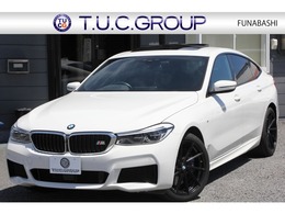 BMW 6シリーズグランツーリスモ 630i Mスポーツ 2年保証 セレクト＆イノベーションP パノラ