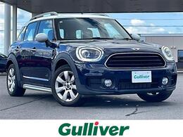 ミニ ミニクロスオーバー クーパー D オール4 4WD 純正ナビ/シートヒーター/ドライブレコーダ