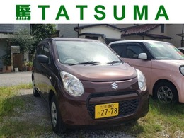 スズキ アルト 660 F エアコン　パワステ　CD　キーレス