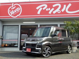 ダイハツ タント 660 カスタム RS トップエディション VS SAIII 1年保証付　ドライブレコーダー　ETC