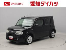 日産 キューブ 1.5 15X Vセレクション 