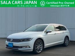 フォルクスワーゲン パサートヴァリアント TDI ハイライン ディーゼルターボ 革シート 全周囲カメラ ベンチレーション