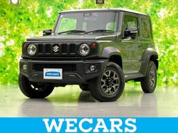 スズキ ジムニーシエラ 1.5 JC 4WD セーフティサポート(スズキ)/シートヒータ