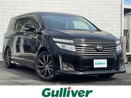 日産 エルグランド 2.5 250ハイウェイスター アーバンクロム 4WD 純ナビ 全方位C 両側パワスラ 純AW冬車載