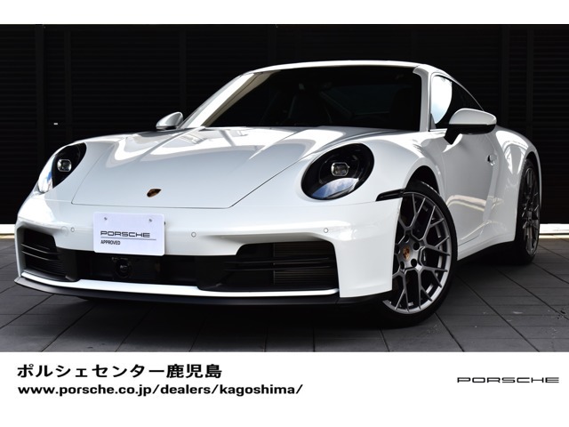2025年式　911 カレラ  入庫致しました。 新車販売時メーカーオプション参考価格合計：￥1,883,000‐
