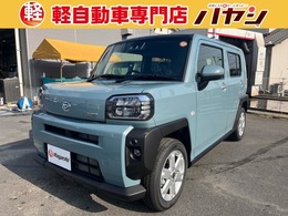 ダイハツ タフト 660 G 届出済未使用車　禁煙車　LEDヘッドライト