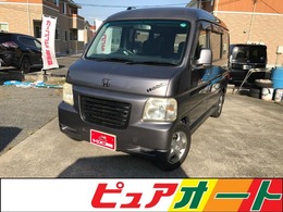 ホンダ バモスホビオ 660 L 4WD 4WD 5速MT　アルミホイール　CD　USB