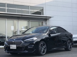 BMW 2シリーズグランクーペ 218d Mスポーツ ディーゼルターボ プラスPKG/シートH/赤レザー/ACC/オートH